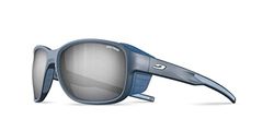 Julbo Unisex MONTEBlanco 2 zonnebril, azul/verde, Talla, Blauw/groen, One Size