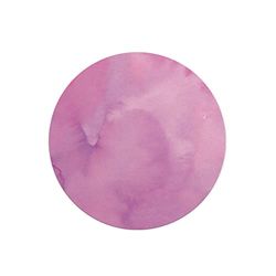 Questo Casa, Round Digital Printed Mouse Pad, Non-Slip Base, for Office and Home, Diameter:22cm