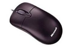 Microsoft P58-00027 Basic Black OEM Mouse