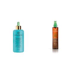 Collistar Superconcentrato Notte, ricompatta la pelle e Combatte gli Inestetismi, 200ml & Attivi Puri Concentrato Bifasico Snellente Alghe Marine + Peptidi, Spray Corpo drenante, 200 ml