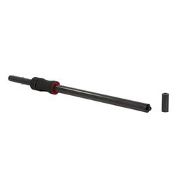 Gator Frameworks, Supporto Speaker/Subwoofer Con Sollevamento Assistito, Per Montaggi Standard O M20, Altezza 94-145 Cm, Nero (GFW-ID-SPKR-SP).
