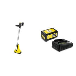 Kärcher 18 V accu terrasreiniger PCL 3-18, max. druk: 10 bar, accu niet inbegrepen & Kärcher Starter Kit Battery Power 18/50 (18V/5,0Ah