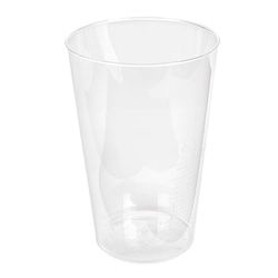 Garcia de Pou 103.66 Injicerade koppar, 300 ml, Diameter 7,8 x 11,8 cm, 500 enheter, Transparent