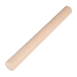 Vogue Rouleauà ptisserie en bois 46 cm