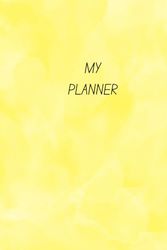 12 week, to do list, undated monthly planner agender (6 x 9 inch): organise, motivate, manifest your dreams through organisation