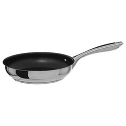 Five Padella in acciaio inox revet resilence d24cm