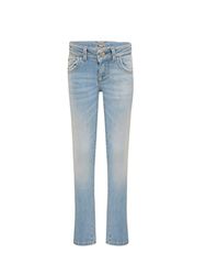 LTB Jeans Flickor jeans Julita G, Lalita Wash 53684, 6 År