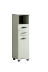 Schildmeyer Meuble Haut Palermo en Bois Pistache 30,3 x 32,6 x 110,5 cm (l x p x h)