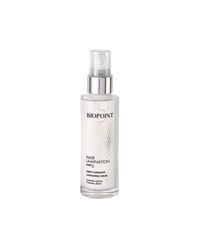 Biopoint Hair Lamination Serum for Damaged and Damaged Hair, Repairs Hair and Moisturises, Softness and Shine, 50 ml