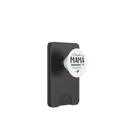 Promovida A Mamá - Anuncio Embarazo Familia Bebé En Camino PopSockets PopWallet para MagSafe