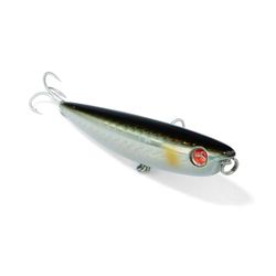 SEASPIN Pro-Q 90K Color MUL - 90mm - 11g - Kunstmatige Esca Walking The Dog per la Pesca in Mare