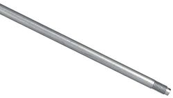 SEAC Asta Filettata da Pesca Subacquea Polpone Unisex Adulto, Argento, Ø7 mm x 37.5 cm