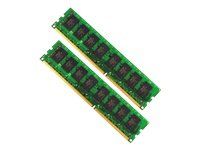 OCZ Valueram DDR3 PC3-10666 arbetsminne 4 GB Kt (2 x 2 GB, 1333 MHz, CL9)