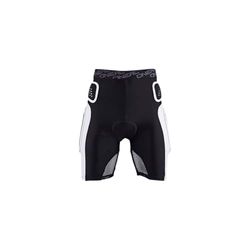 O'NEAL 1286-004 Pro Protective Shorts L Black White