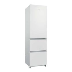Haier HTR3518ENMWK Refrigerator - White