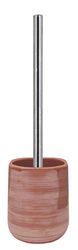 Kleine Wolke Siena Porte-Brosse WC en grès 9,5 x 38 cm
