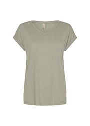 Soyaconcept SC-Isabel 4 T-Shirt, Shadow Green, X-Large da Donna