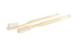 Medline MDS136000 latex free confezionati singolarmente adulto spazzolini (confezione da 144)