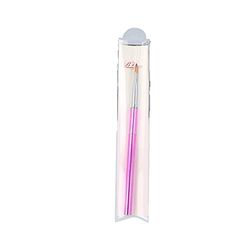 Bella Vida Pennello in Gel per Capelli Naturali Nº-8, Tinta Unita, Estándar