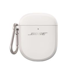 Bose Wireless Charging Earbud Case Cover, Wit