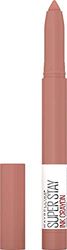 Maybelline New York Super Stay Ink Crayon Matte Long Lasting Lipstick Number 95 Talk To The Talk 1.5g
