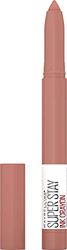 Express Panda Maybelline Superstay Matte Ink Rossetto, 5 G, 95 Talk The Talk, Vanilla