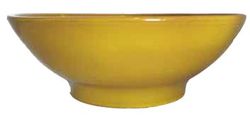 Ceramiche Angela Rinaldi - Ciotola per piante Blu Verde Ocra Lilla in Ceramica di Vietri dipinta a mano Fioriera Cachepot Terracotta Maiolica (Diametro cm. 61, altezza cm. 22, kg 14,70, ocra)