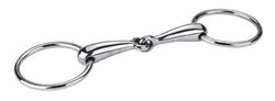 Kerbl Morso Singolo per Cavallo, 14,5 cm