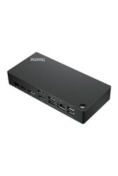 Lenovo THINKPAD Universal USB-C Dock ACCS Black