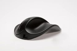 HIPPUS HandShoe Mouse rechts S draadloos | draadloze muis | ergonomisch ontwerp - preventie tegen muisarm/tennisarm (RSI-syndroom) - bijzonder armvriendelijk | 2 knoppen
