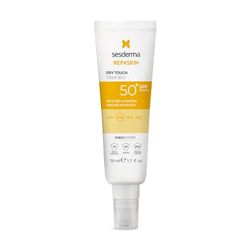Fotoprotector Spf 50 Facial Toque Seco 50 ml.