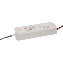 LED Fuente de alimentación 100W 36V 2,78A ; MeanWell, LPV-100-36