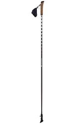 Ferrino 78230HCU.1SIZ Stick Horn Gehstock, Paar, 120 cm, Erwachsene, Unisex, Mehrfarbig, Einheitsgröße