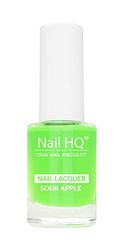 Nail HQ Colour Sour Apple - 10ml