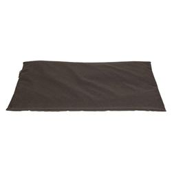 JACK AND VANILLA, Waterproof, Cuscino per Gabbia per Cani, Impermeabile, Marrone, XXL, 119 x 73 cm