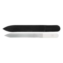 Zwilling Twinox 88437-140-0 Nail File Glass Manicure Pedicure 140 mm White