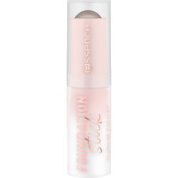 Essence Cosmetics Fondotinta in Stick, Curativo, Coprenza, Focalizzazione Leggera, Naturale, 10 g