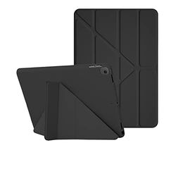 Caso per iPad Mini 1 2 3 4 5, Morbido Sottile TPU Smart Cover Caso, 5 in 1 Più Angoli di Visualizzazione Auto Sleep/Wake Caso