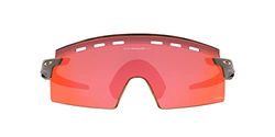 Oakley Encoder Strike Vented Prizm Zonnebril Prizm Trail Torch/CAT2, Matte Onyx/Prizm Trail Torch, 39 mm