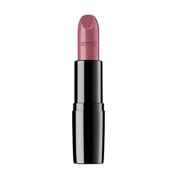ARTDECO Perfect Color Lipstick – długo utrzymująca się błyszcząca pomadka różowa – 1 x 4 g