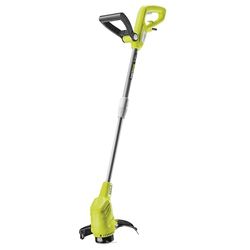 RYOBI - Cortador de bordo/Canteadora elétrica 220 V, 400 W, corte Ø 25 cm, 2 fios Ø 1,5 mm - uso trabalhos de acabamento, tapeçaria de maciços e fundos de taldes, grande conforto de trabalho - RLT4125
