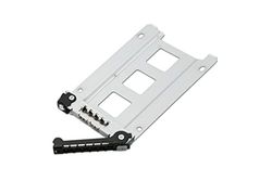 ICY DOCK EZ-Slide Nano MB998TK-B - Extra sleuf met slot MB516 / MB606 / MB924 / MB998 serie zwart metaal