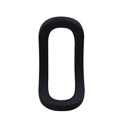 Knog Strap Blinder Mob-Mini-R70 Black Spare Parts-Lights Adultos Unisex Medium