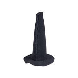 SALVIMAR P.Channel Piisetas para Trajes de Pesca, Hombres, Negro, Talla única