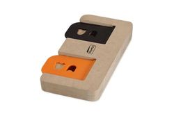 Flamingo Wooden Brain Train Riddle 22x12CM