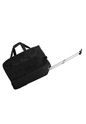 Uhlsport Essential 60 L resevagn storlek M resväska 100428501 svart