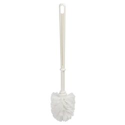 Hilados Recambio De Escobilla WC, Nailon, Blanco, Talla Unica