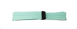 System-S Armband 20 mm av silikon för Samsung Galaxy Watch 5 4 Smartwatch i turkos, Turkos, Eine Grösse, Klassisk