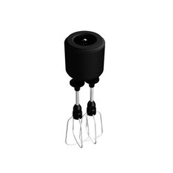 Haier Doppie fruste per frullatore a immersione, velocità doppia, risultato omogeneo, lavabile in lavastoviglie, compatibile con Haier I-Master Serie 5