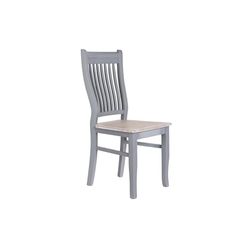 SILLA PAULOWNIA MDF 40X42X94,5 GRIS